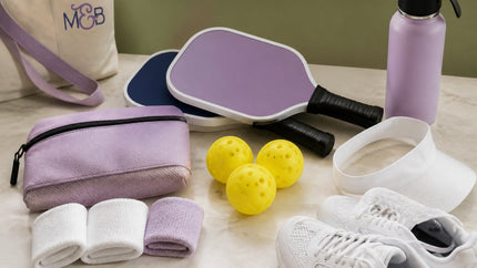 7 Best Pickleball Accessories for Stylish Players