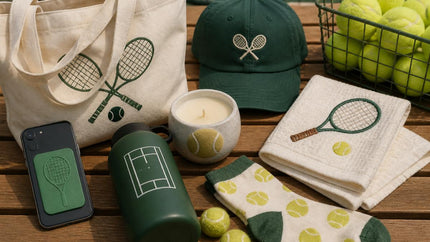 Best Unique Gifts for Tennis Fans: 10 Finds