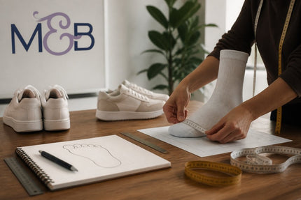 Custom Sneaker Sizing Guide 2026: Find Your Perfect Fit