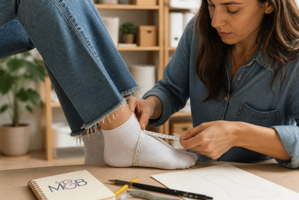 Custom Sneakers Sizing and Fit Guide for 2026