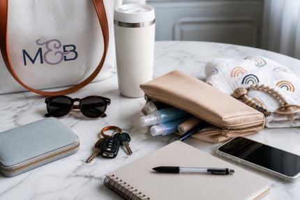 Functional Accessories for Busy Moms: 7 Must-Haves