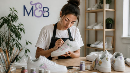 How to Style Custom Sneakers: Outfit Ideas That Work