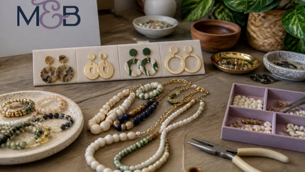 Personalized Handcrafted Statement Accessories Online