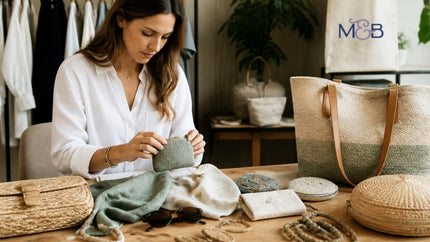 Sustainable Fashion Accessories for Women: 2026 Guide