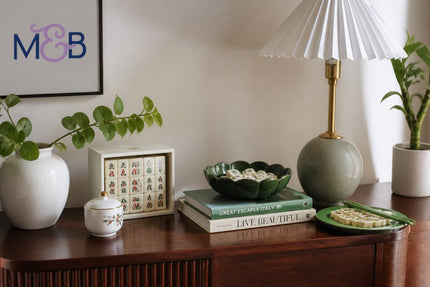 Unique Mahjong Themed Home Decor: 2026 Buying Guide
