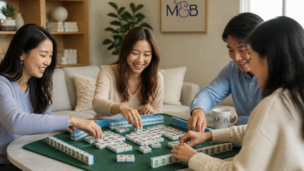 Why Is Mahjong the Best Social Game for Adults?