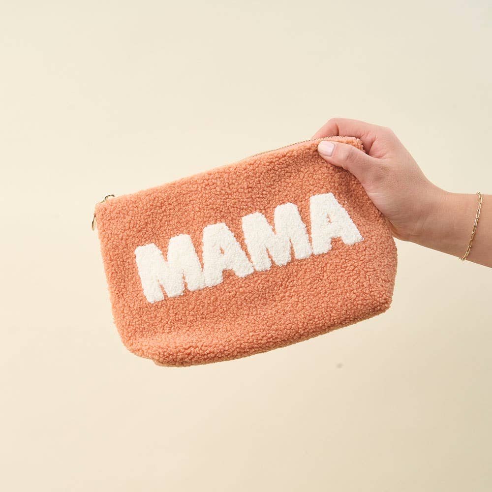 Teddy Pouch-Mama 2.0