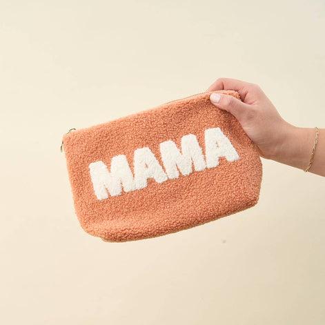 Teddy Pouch-Mama 2.0