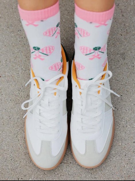 Pickleball Paddle Sport Socks