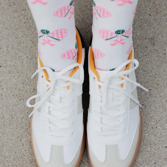Pickleball Paddle Sport Socks