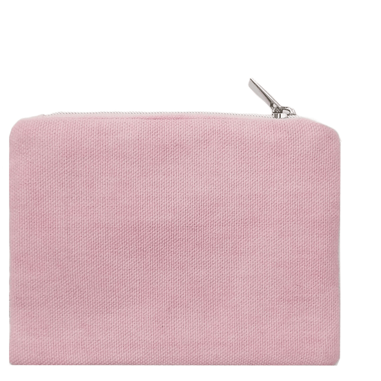 Ladies Cocktails Fully Beaded Coin Purse