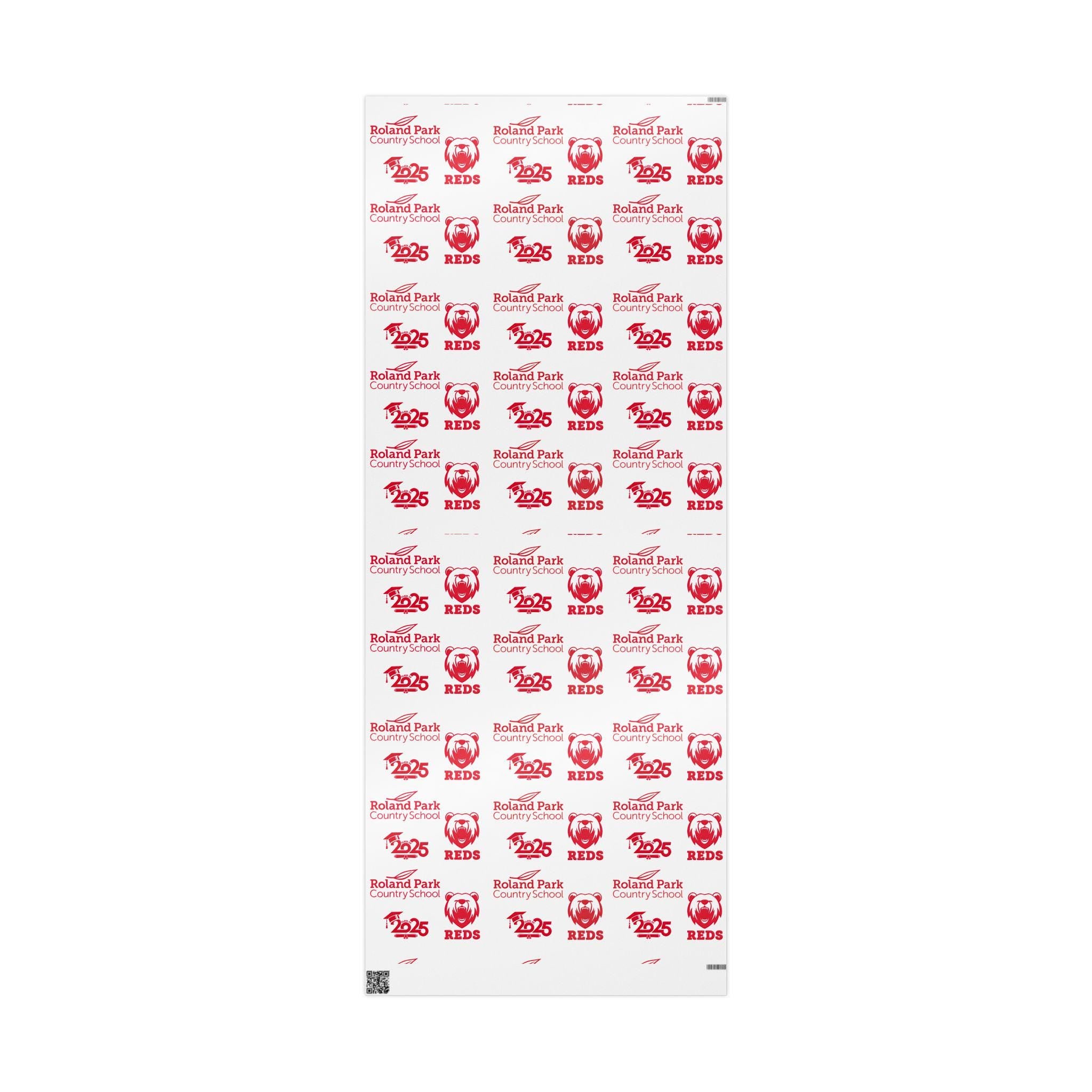 Custom Spirit Wrapping Paper