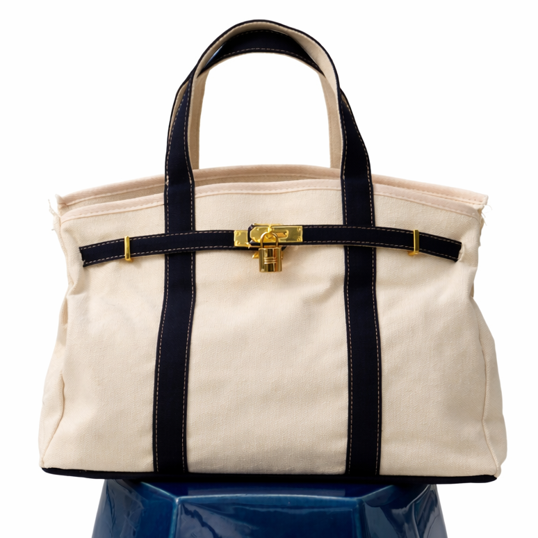 Boatkin Canvas Tote Bag
