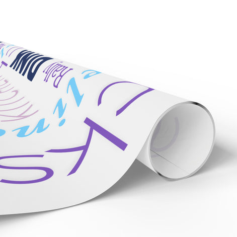 Sport-Themed Wrapping Paper for Gift Giving - Perfect for Athletes