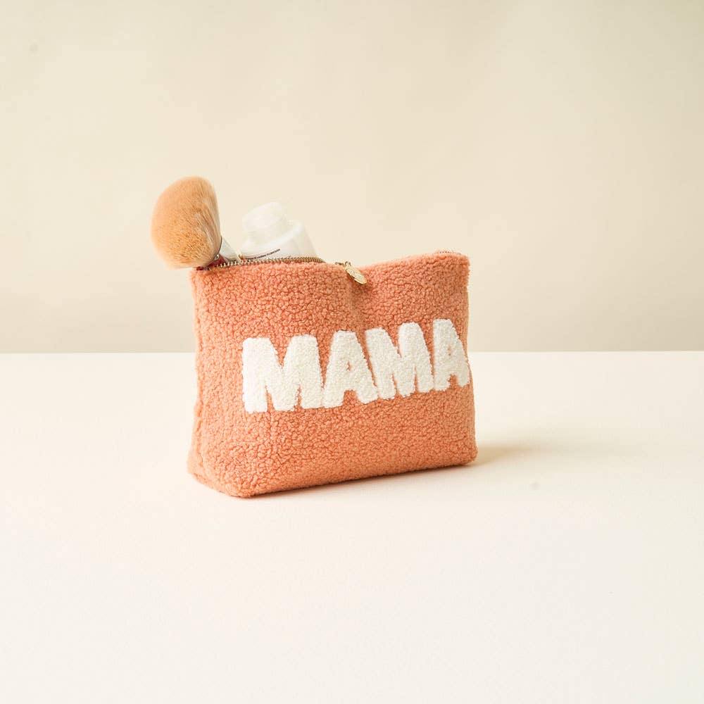 Teddy Pouch-Mama 2.0