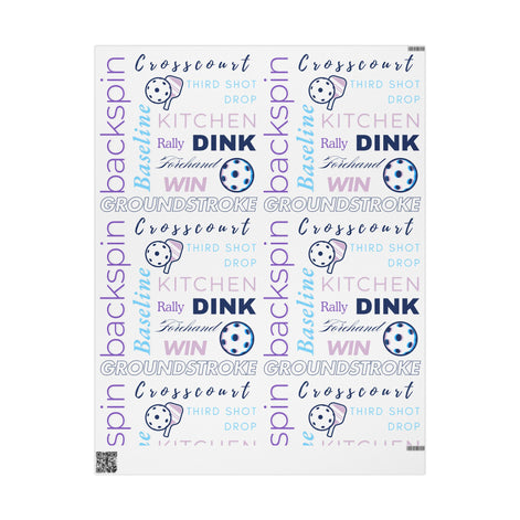 Sport-Themed Wrapping Paper for Gift Giving - Perfect for Athletes