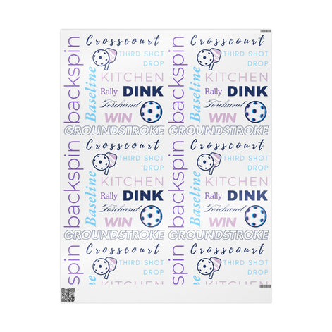 Sport-Themed Wrapping Paper for Gift Giving - Perfect for Athletes