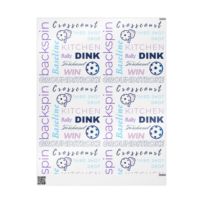 Sport-Themed Wrapping Paper for Gift Giving - Perfect for Athletes