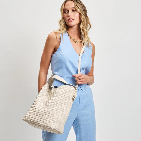 Edith Woven Hobo