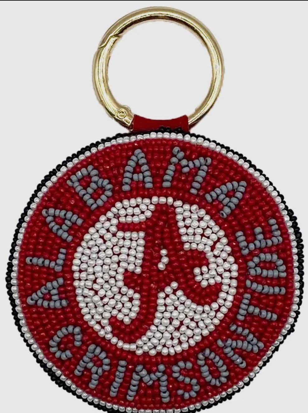 Officially Licensed College Keychains