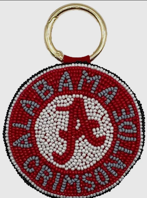 Officially Licensed College Keychains