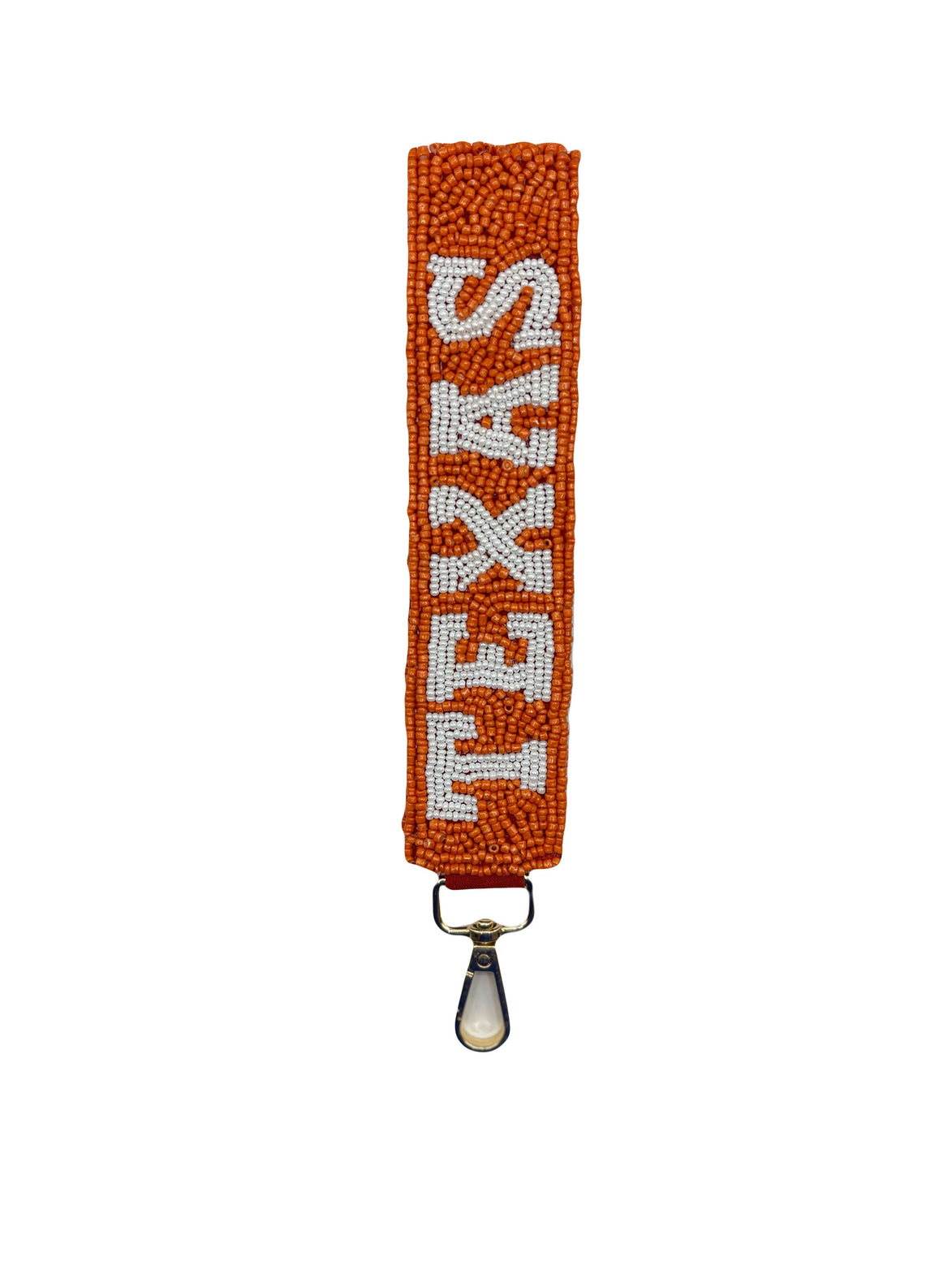 Texas Keychain Strap