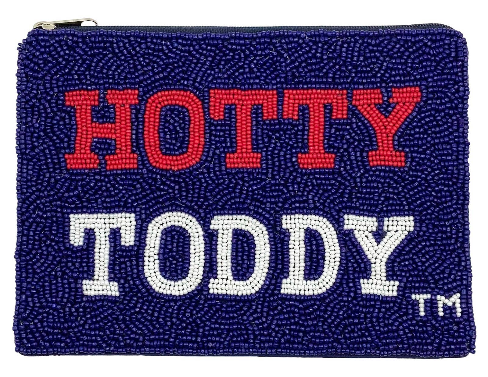 Officially Licensed Ole Miss HOTTY TODDY POUCH