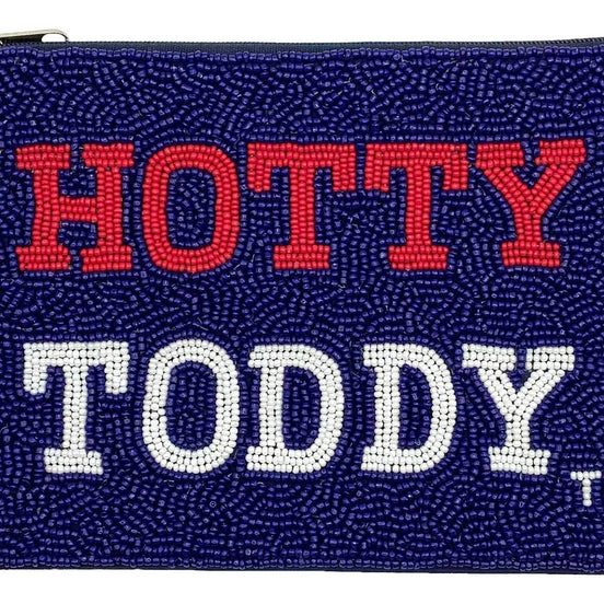 Officially Licensed Ole Miss HOTTY TODDY POUCH