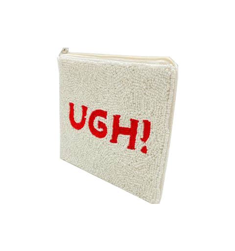 UGH Beaded Coin Purse LAC-CP-1072