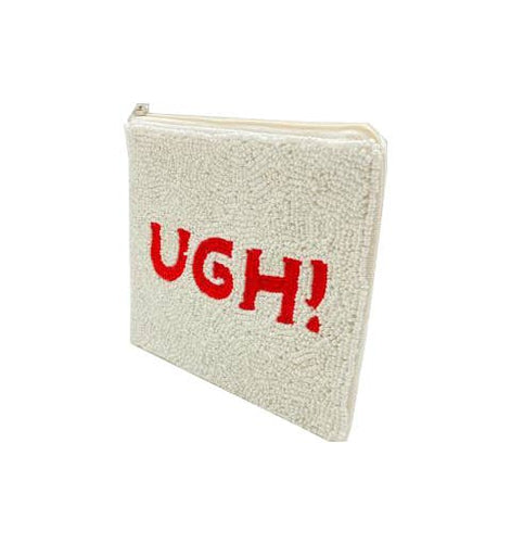 UGH Beaded Coin Purse LAC-CP-1072