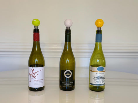 Sports Wine Stoppers