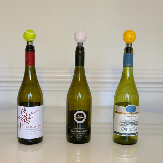Sports Wine Stoppers