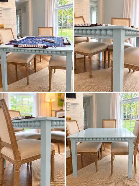 Mahjong Table 42”