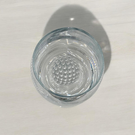 Golf Wine Glass - Stemless