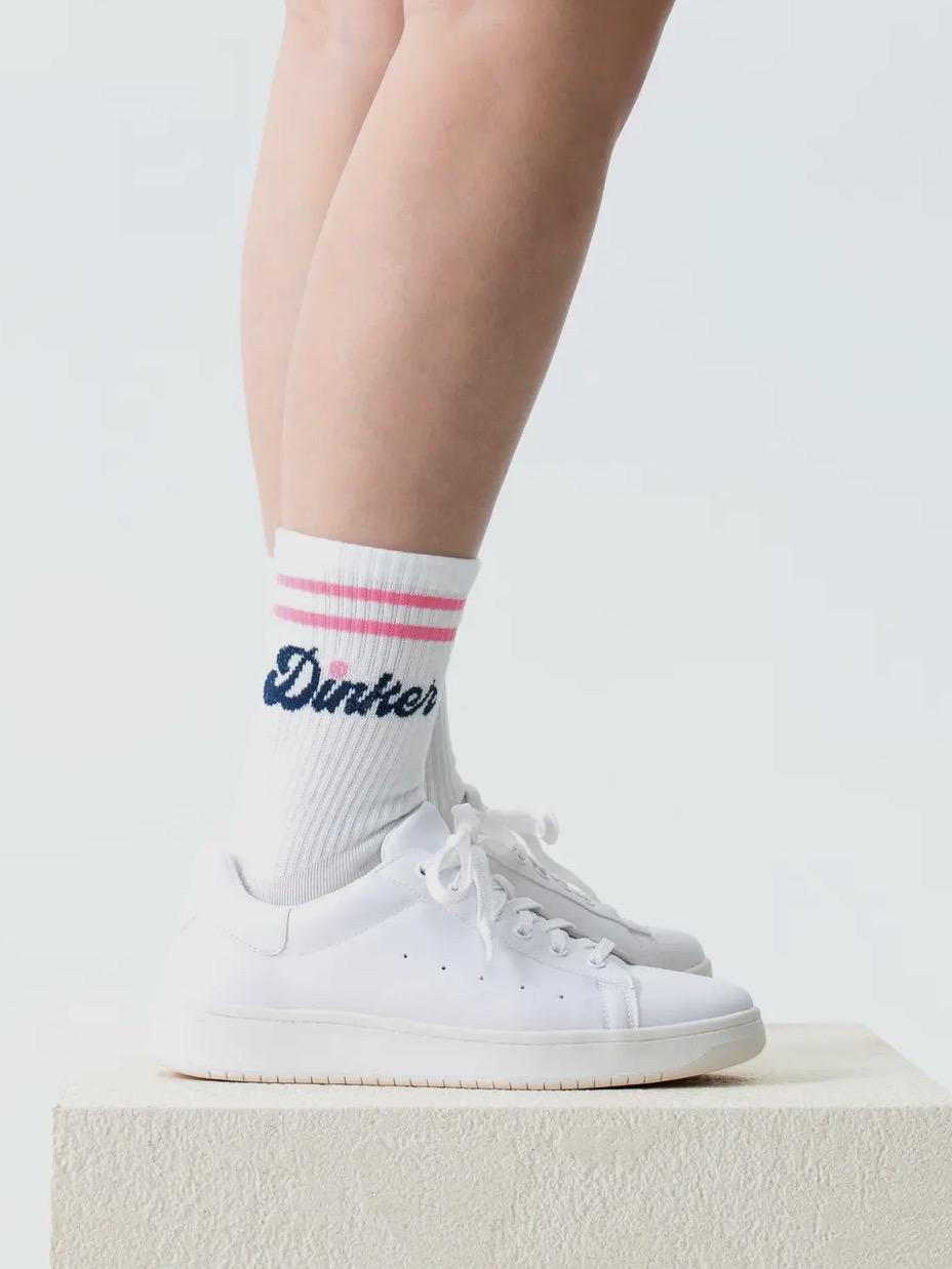 Pickleball “Dinker” Sport Socks