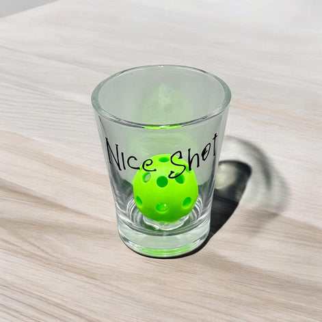 Sports Shot Glasses