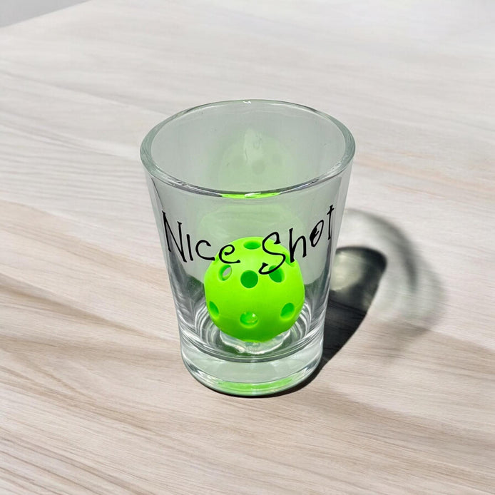 Sports Shot Glasses