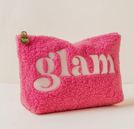 Teddy Pouch-Glam