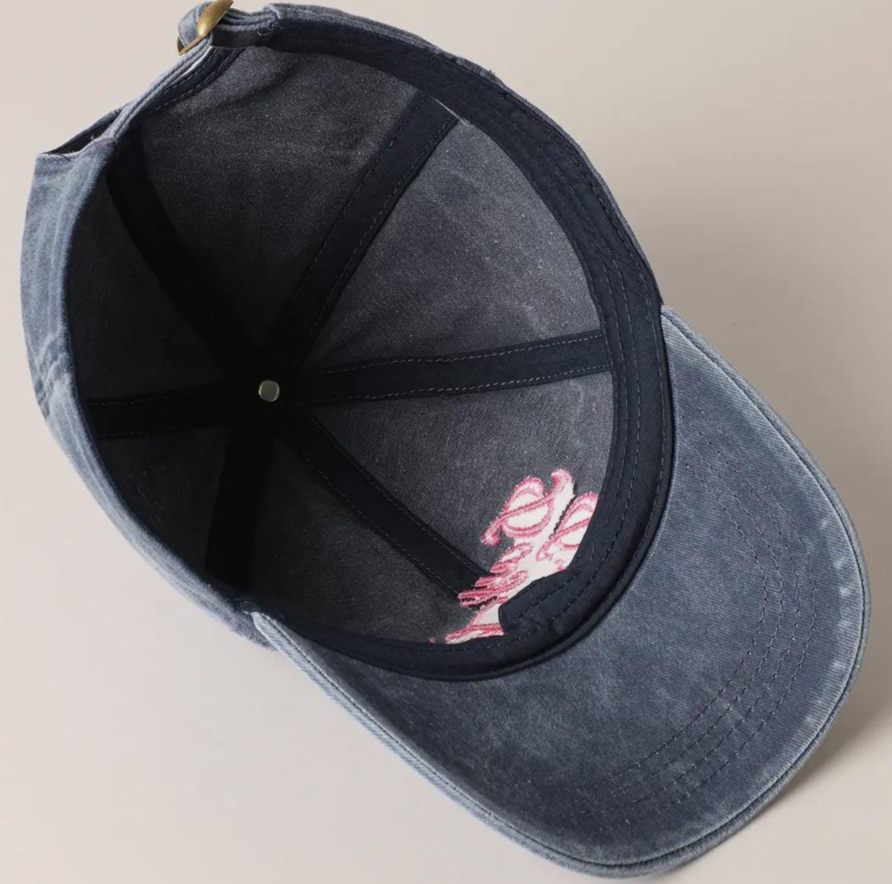 Day Drinkin’ Embroidered Baseball Cap