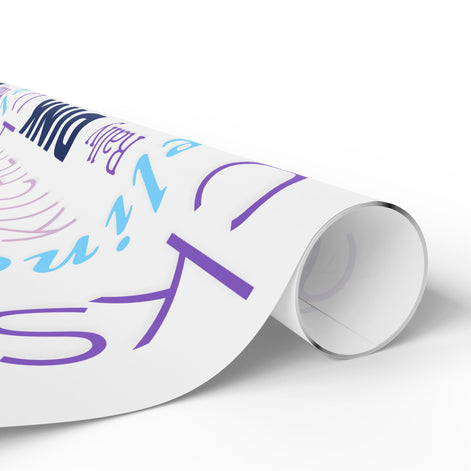 Sport-Themed Wrapping Paper for Gift Giving - Perfect for Athletes