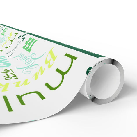Wrapping Papers