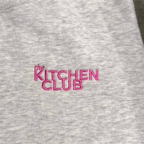 The Kitchen Club Pickleball Mock Neck Sweatshirt