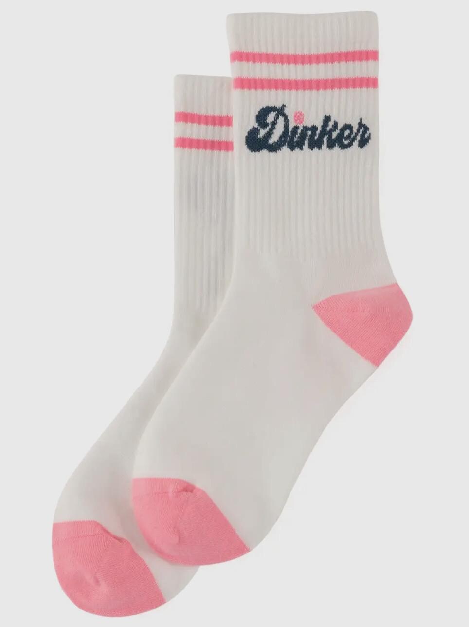 Pickleball “Dinker” Sport Socks