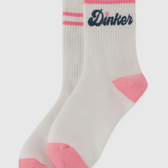 Pickleball “Dinker” Sport Socks