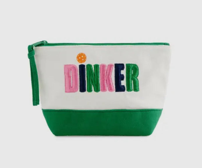 Pickleball Zip Pouch (Dinker or Pickleballs)