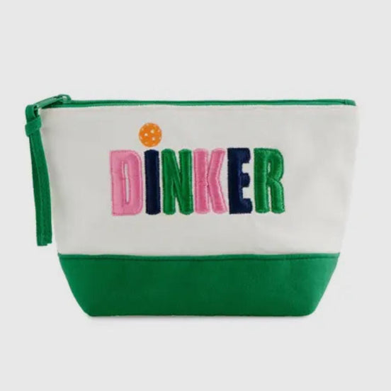 Pickleball Zip Pouch (Dinker or Pickleballs)