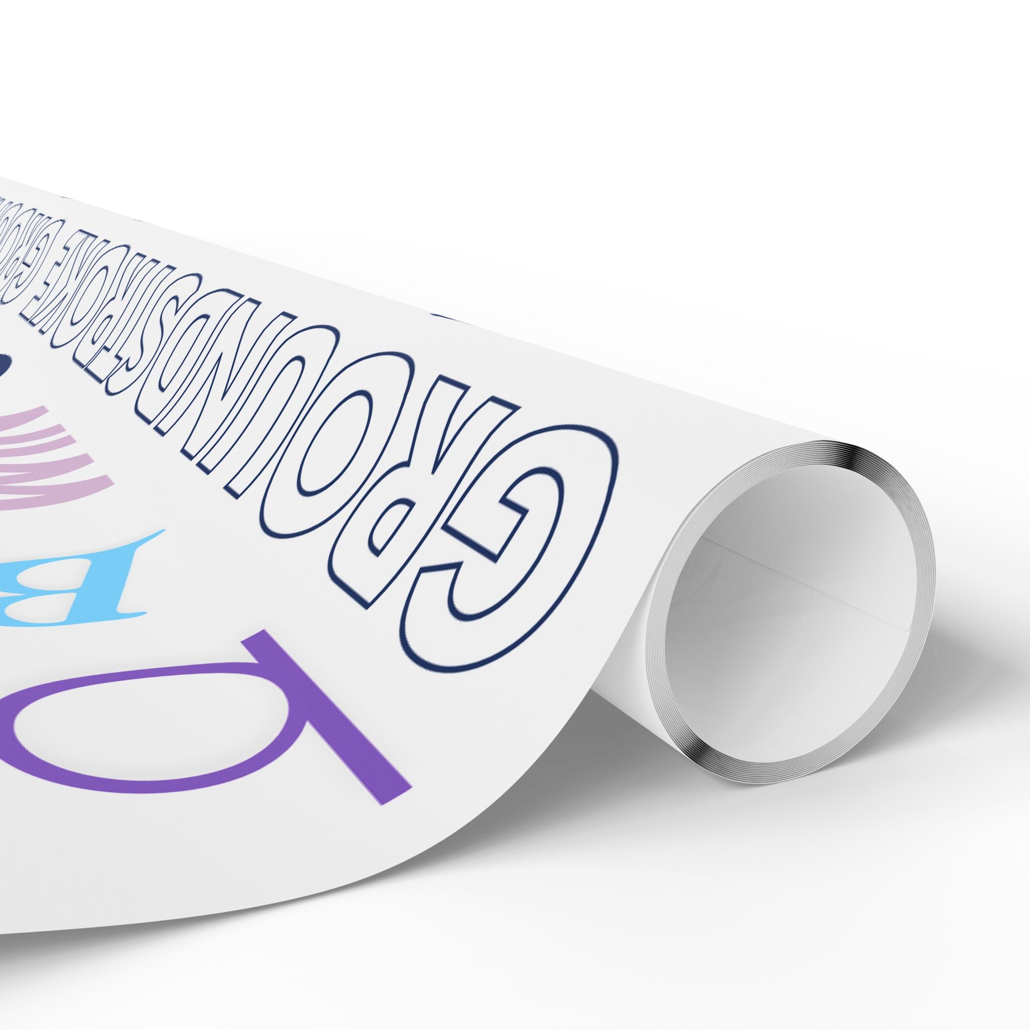 Sport-Themed Wrapping Paper for Gift Giving - Perfect for Athletes