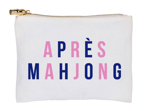 Jumbo Flat Zip - Après Mahjong