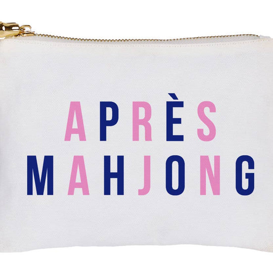 Jumbo Flat Zip - Après Mahjong