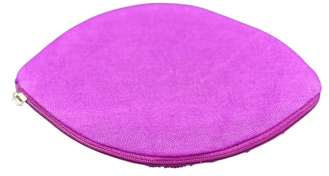 TCU Officially Licensed Beaded Coin Pouch